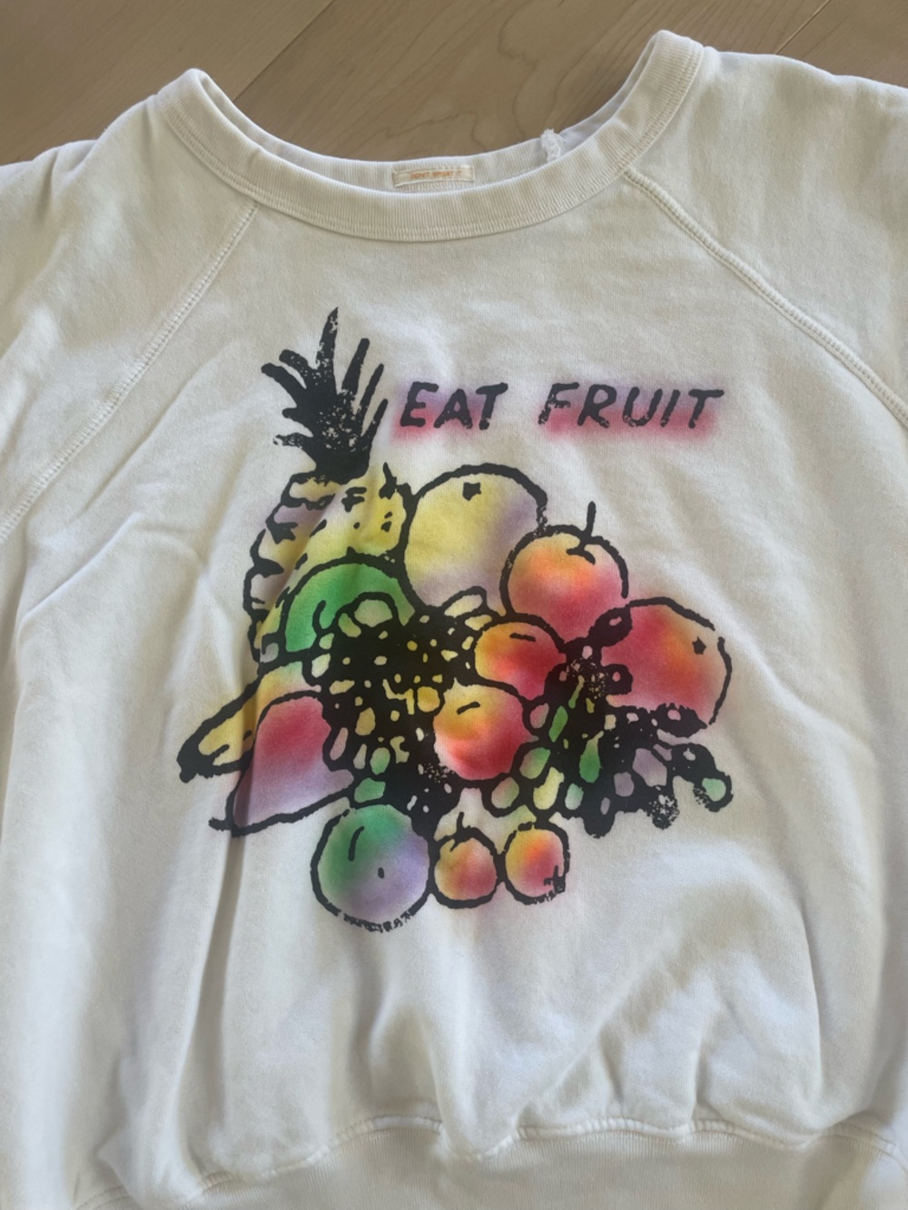 MOTHER Sweatshirt M EUC - Picture 2 of 4